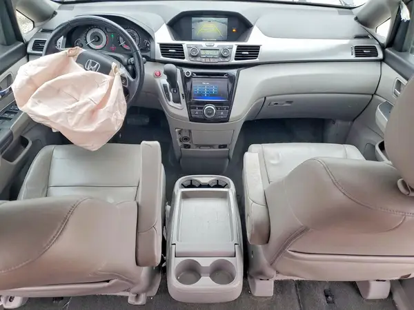 5FNRL5H6XGB080309 2016 HONDA ODYSSEY - Image 8