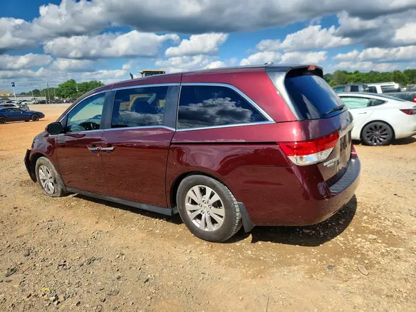 5FNRL5H6XGB082321 2016 HONDA ODYSSEY - Image 2