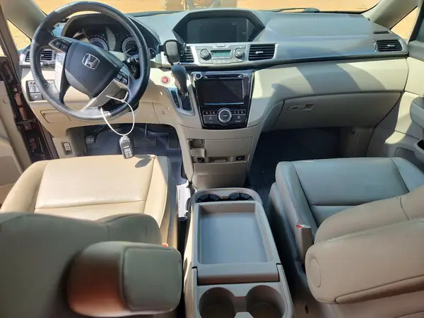 5FNRL5H6XGB082321 2016 HONDA ODYSSEY - Image 8