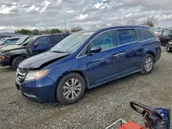 5FNRL5H6XGB082724 2016 HONDA ODYSSEY