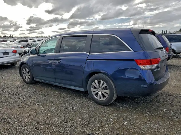 5FNRL5H6XGB082724 2016 HONDA ODYSSEY - Image 2