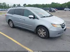5FNRL5H6XGB084215 2016 HONDA ODYSSEY