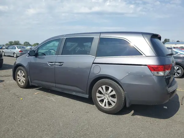 5FNRL5H6XGB086515 2016 HONDA ODYSSEY - Image 2