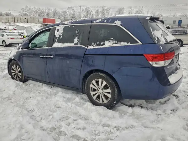 5FNRL5H6XGB086594 2016 HONDA ODYSSEY - Image 2
