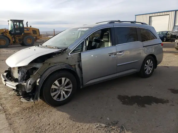 5FNRL5H6XGB087308 2016 HONDA ODYSSEY - Image 1