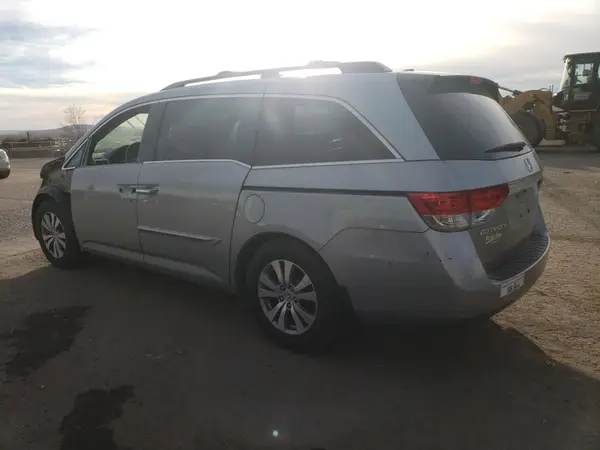 5FNRL5H6XGB087308 2016 HONDA ODYSSEY - Image 2