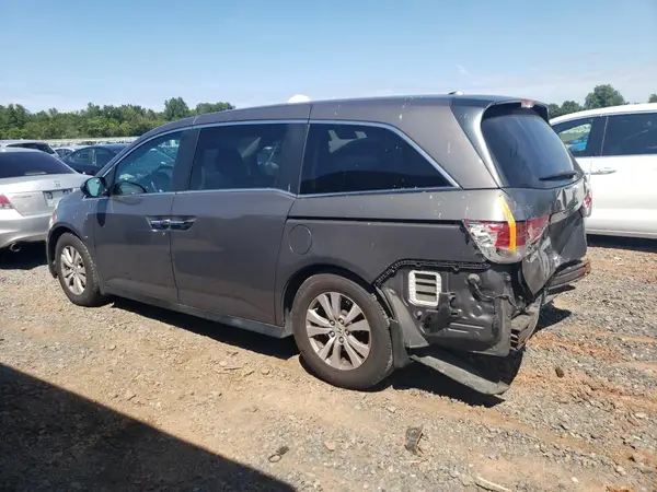 5FNRL5H6XGB089186 2016 HONDA ODYSSEY - Image 2