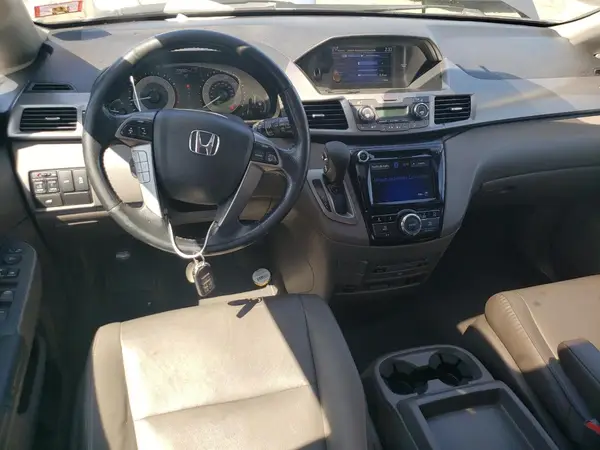 5FNRL5H6XGB089186 2016 HONDA ODYSSEY - Image 8