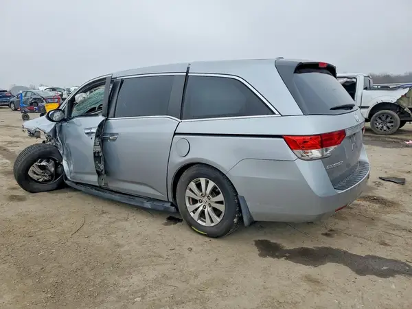 5FNRL5H6XGB089351 2016 HONDA ODYSSEY - Image 2