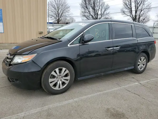 5FNRL5H6XGB089835 2016 HONDA ODYSSEY - Image 1