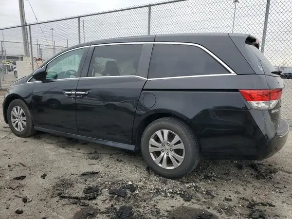 5FNRL5H6XGB089835 2016 HONDA ODYSSEY - Image 2