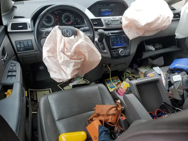 5FNRL5H6XGB089835 2016 HONDA ODYSSEY - Image 8