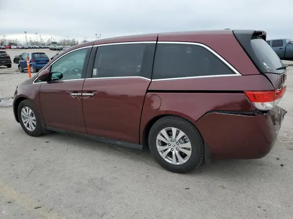 5FNRL5H6XGB090502 2016 HONDA ODYSSEY - Image 2