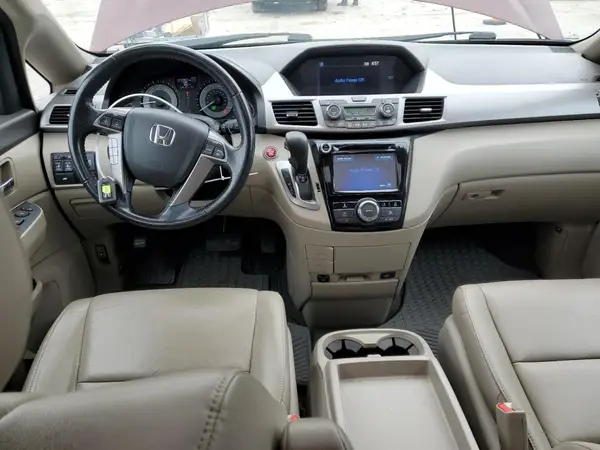 5FNRL5H6XGB090502 2016 HONDA ODYSSEY - Image 8