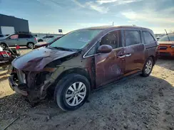 5FNRL5H6XGB093741 2016 HONDA ODYSSEY