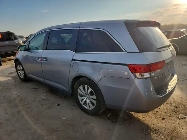 5FNRL5H6XGB094291 2016 HONDA ODYSSEY - Image 2