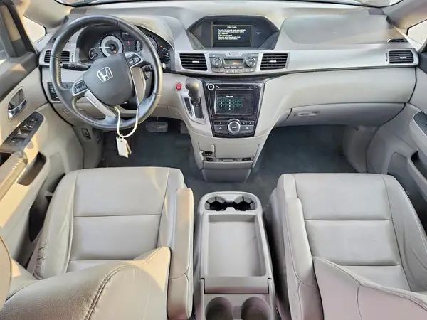 5FNRL5H6XGB094291 2016 HONDA ODYSSEY - Image 8