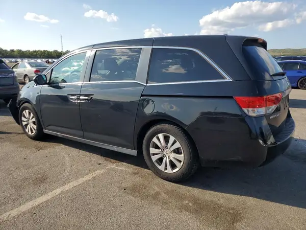 5FNRL5H6XGB095070 2016 HONDA ODYSSEY - Image 2