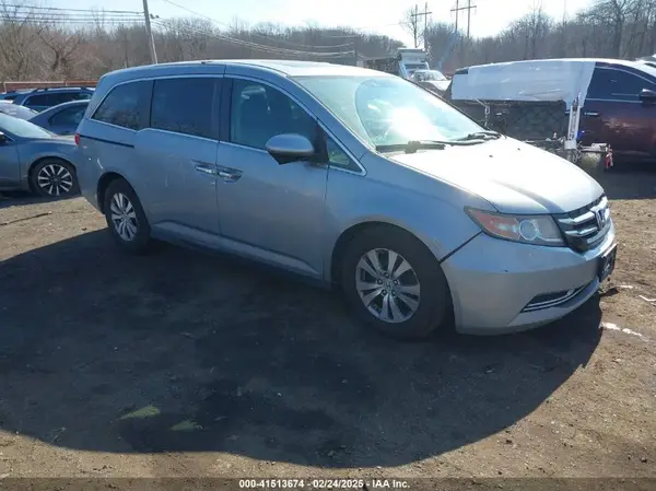 5FNRL5H6XGB095280 2016 HONDA ODYSSEY - Image 1