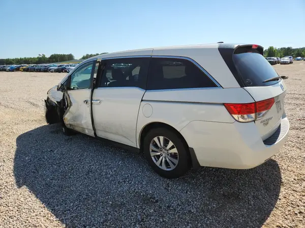 5FNRL5H6XGB095327 2016 HONDA ODYSSEY - Image 2