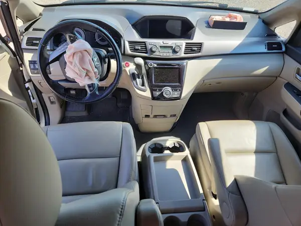 5FNRL5H6XGB095327 2016 HONDA ODYSSEY - Image 8