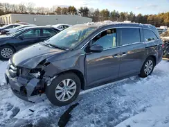 5FNRL5H6XGB095635 2016 HONDA ODYSSEY