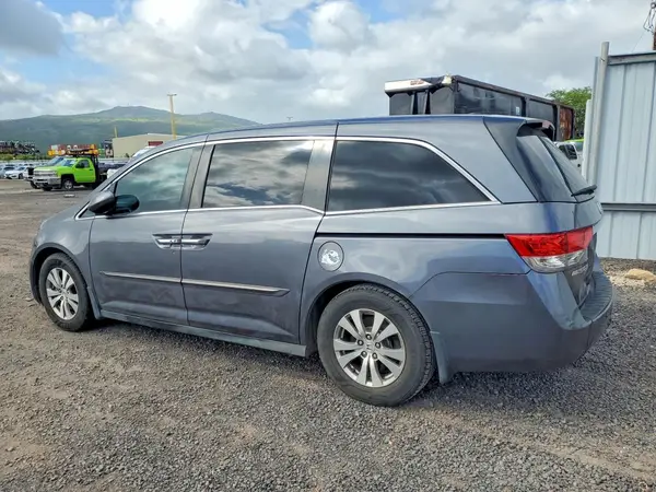 5FNRL5H6XGB096168 2016 HONDA ODYSSEY - Image 2