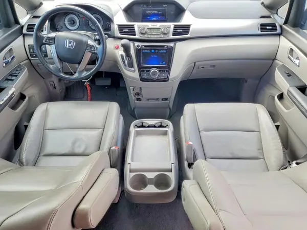 5FNRL5H6XGB096168 2016 HONDA ODYSSEY - Image 8