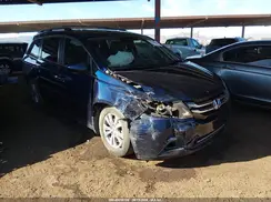 5FNRL5H6XGB096235 2016 HONDA ODYSSEY