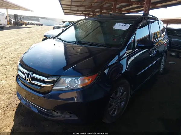 5FNRL5H6XGB096235 2016 HONDA ODYSSEY - Image 2