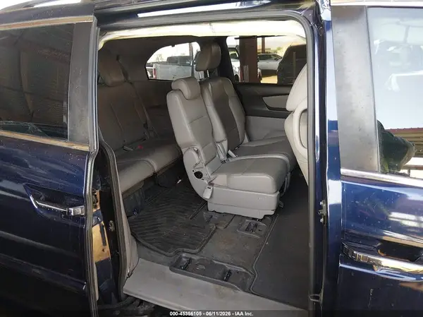 5FNRL5H6XGB096235 2016 HONDA ODYSSEY - Image 8