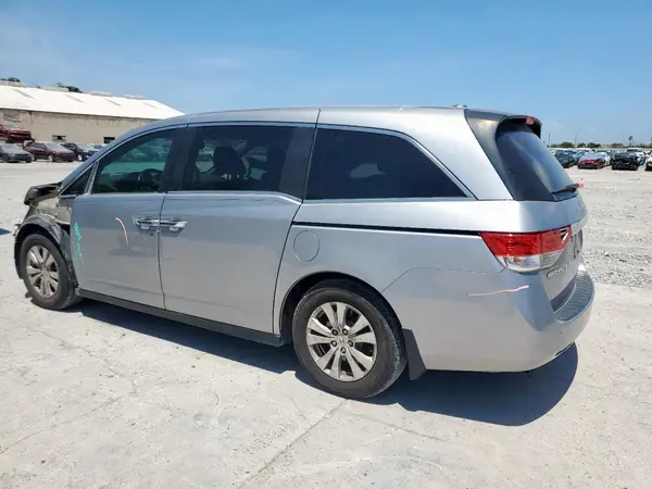 5FNRL5H6XGB096266 2016 HONDA ODYSSEY - Image 2