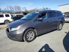 5FNRL5H6XGB097563 2016 HONDA ODYSSEY