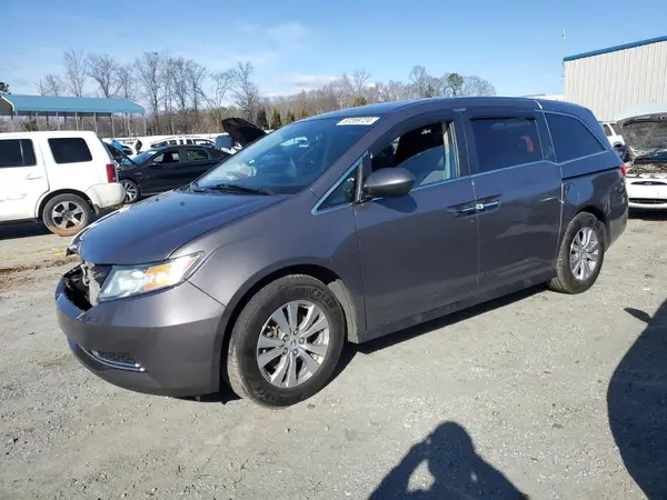 5FNRL5H6XGB097563 2016 HONDA ODYSSEY - Image 1