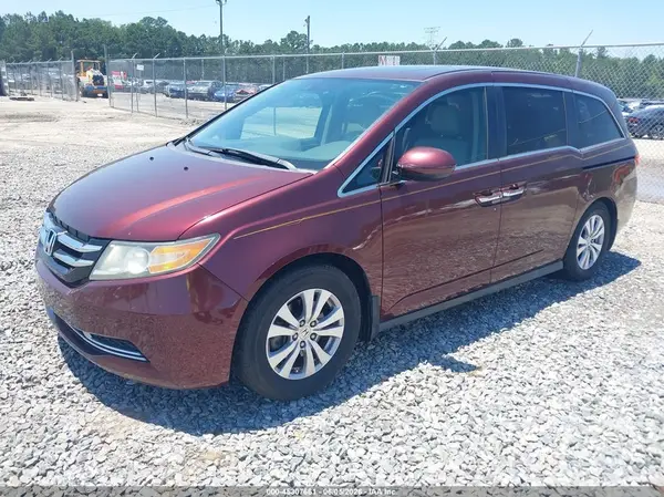 5FNRL5H6XGB098633 2016 HONDA ODYSSEY - Image 2