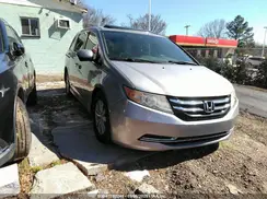 5FNRL5H6XGB100588 2016 HONDA ODYSSEY