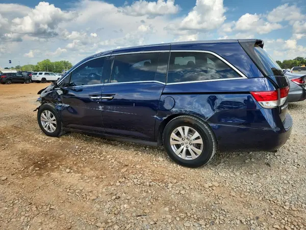 5FNRL5H6XGB100638 2016 HONDA ODYSSEY - Image 2