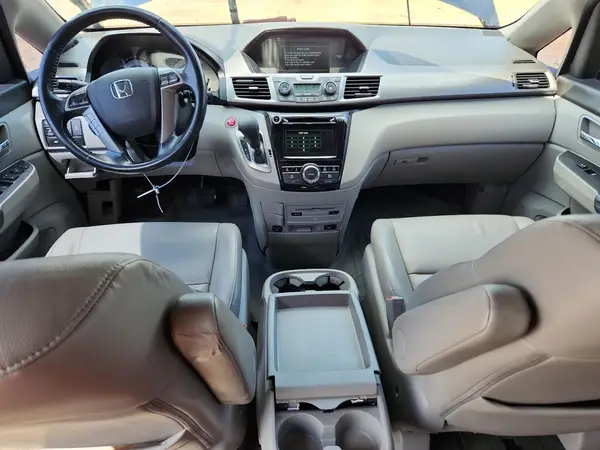 5FNRL5H6XGB100638 2016 HONDA ODYSSEY - Image 8
