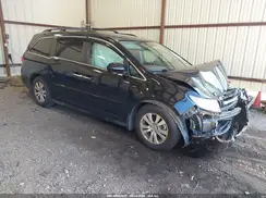 5FNRL5H6XGB102437 2016 HONDA ODYSSEY