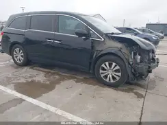 5FNRL5H6XGB103636 2016 HONDA ODYSSEY