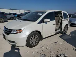 5FNRL5H6XGB104141 2016 HONDA ODYSSEY