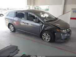 5FNRL5H6XGB104317 2016 HONDA ODYSSEY