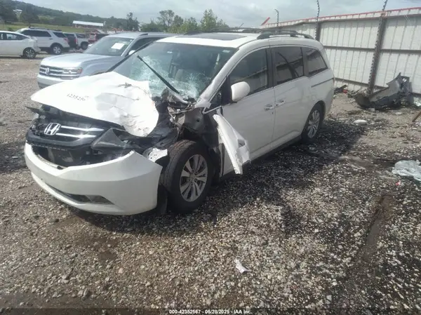 5FNRL5H6XGB105323 2016 HONDA ODYSSEY - Image 2