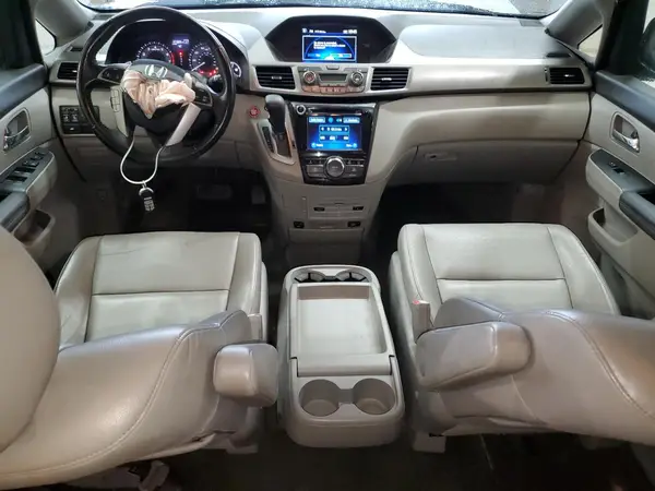5FNRL5H6XGB105340 2018 HONDA ODYSSEY - Image 8