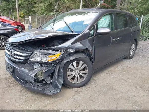 5FNRL5H6XGB106200 2016 HONDA ODYSSEY - Image 2