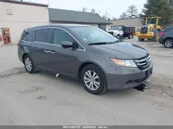 5FNRL5H6XGB106486 2016 HONDA ODYSSEY