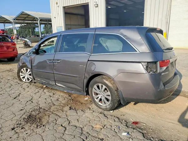 5FNRL5H6XGB107072 2016 HONDA ODYSSEY - Image 2