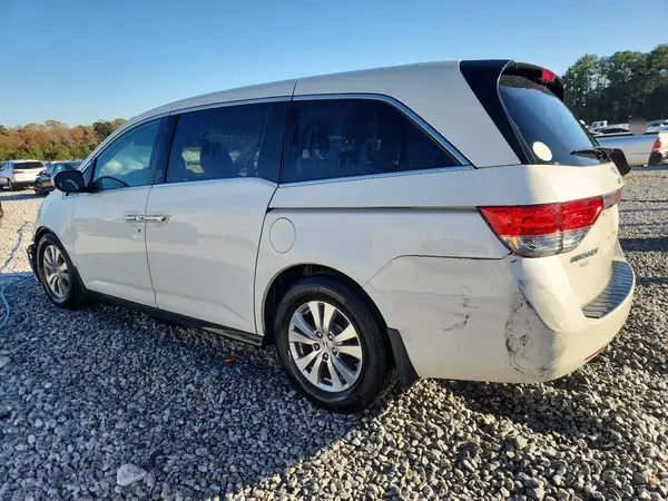 5FNRL5H6XGB107511 2016 HONDA ODYSSEY - Image 2