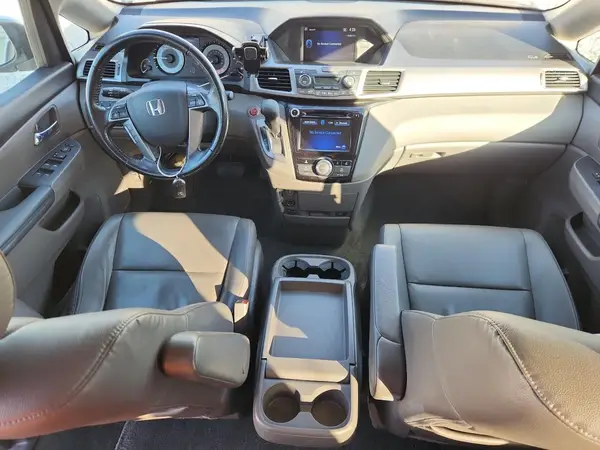 5FNRL5H6XGB107511 2016 HONDA ODYSSEY - Image 8