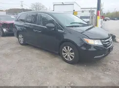 5FNRL5H6XGB111123 2016 HONDA ODYSSEY